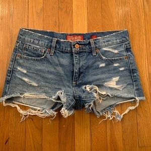 Lucky Brand, Cutoff Short